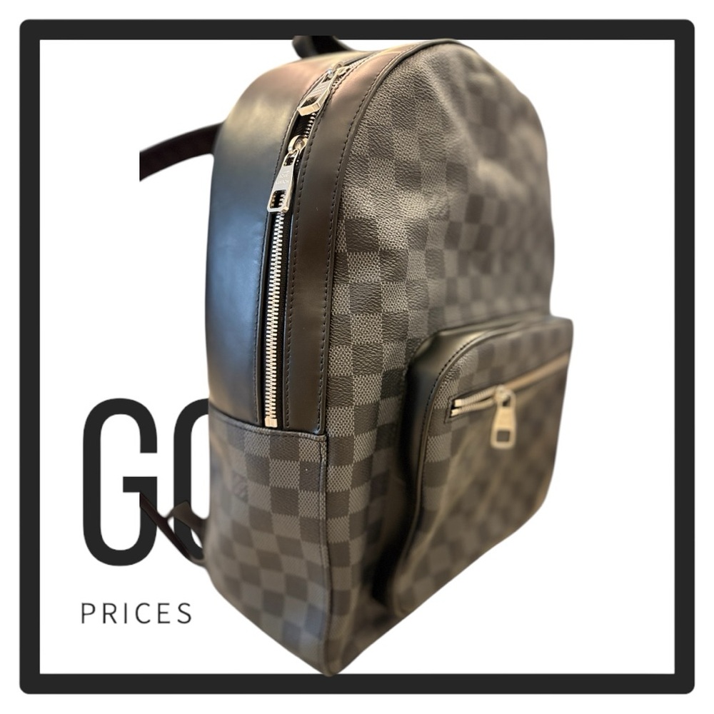 Louis Vuitton
Josh Backpack Leather Travel Bag‎ - Picture 4 of 11